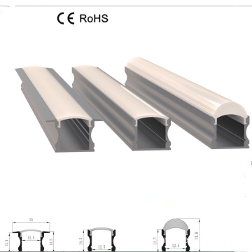 extrusion Led Aluminum Profile For Led Lighting